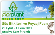 Florplant Green Show
